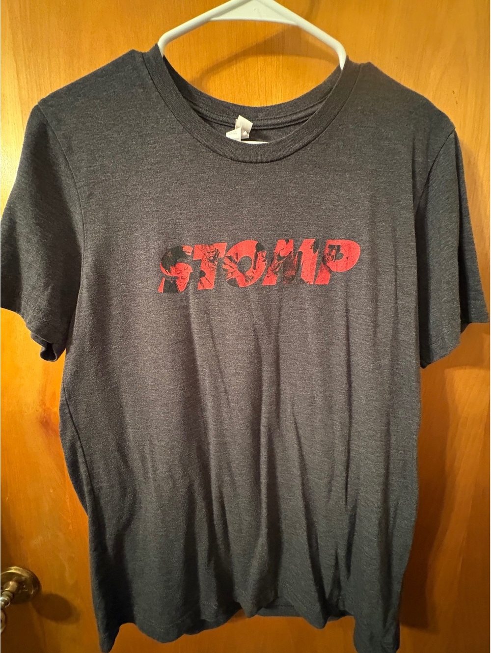 Bella+Canvas Stomp Graphic T-Shirt Medium